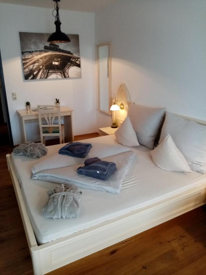 באד גויסרן Apartment Diana מראה חיצוני תמונה