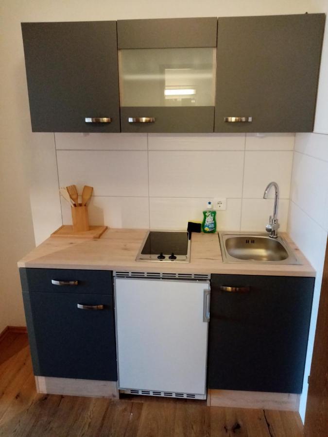 באד גויסרן Apartment Diana מראה חיצוני תמונה